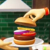 Chef Hands: Kitchen Mayhem - Demo Game Đầu Bếp Điêu Luyện