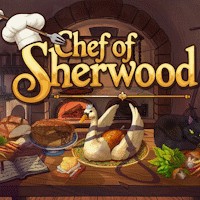 Chef of Sherwood: Demo Game Nấu Ăn & Visual Novel