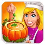 Chef Town cho Android: Game nấu ăn miễn phí hấp dẫn