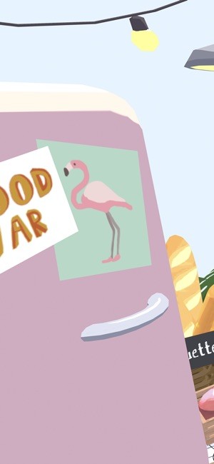 Đồ họa game nhẹ nhàng, thư giãn