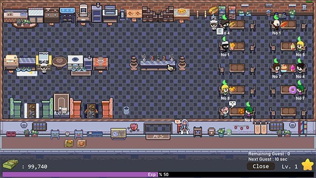 Chefs Together PC là game nấu ăn theo phong cách quản lý thời gian và hợp tác đồng đội