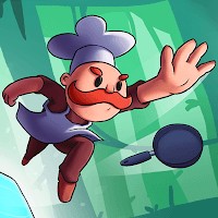 Chefy-chef cho Android 1.0.16 - Game phiêu lưu đầu bếp vui nhộn