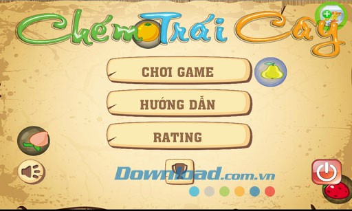 Chém trái cây for Android