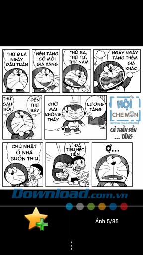 CheMon Viewer for Android