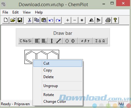 Sao chép cấu trúc hóa học