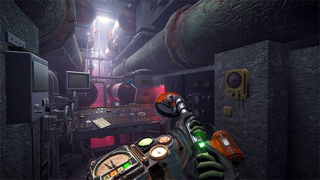 Sử dụng công cụ hỗ trợ để dọn dẹp hậu quả của vụ nổ hạt nhân và tránh nhiễm phóng xạ