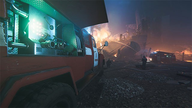 Người chơi Chernobyl Liquidators Simulator phải đưa ra những lựa chọn hết sức khó khăn