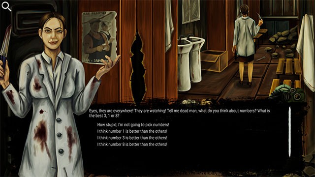 Đưa ra những lựa chọn sống còn, có thể ảnh hưởng đến mạng sống của chính bạn và hàng nghìn người khác