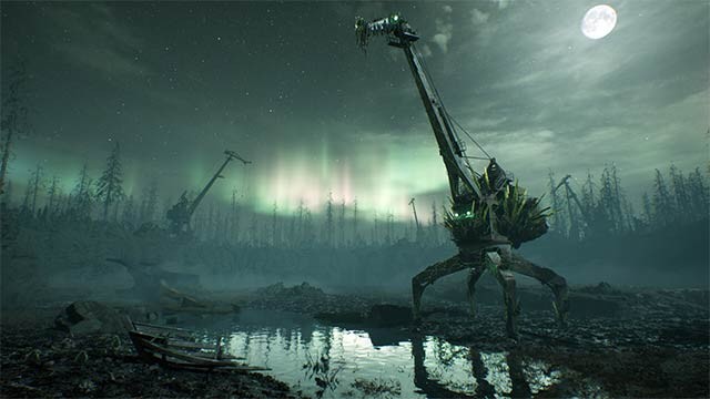 Chernobylite 2: Exclusion Zone mở rộng thêm các tính năng, nội dung và nhiều cải tiến khác so với phần 1