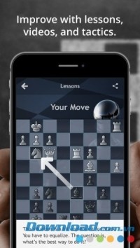 Nâng cao kỹ năng qua các bài học