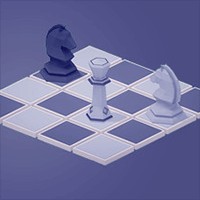 Chess Puzzle: Game Cờ Vua Kết Hợp Đẩy Khối Sokoban