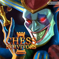 Chess Survivors: Đấu trường cờ vua độc đáo giống Vampire Survivors
