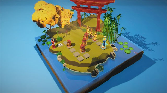 Game Chessarama sở hữu đồ họa cực kỳ đẹp và bắt mắt