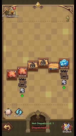 Con đường đến vinh quang đầy cạnh tranh