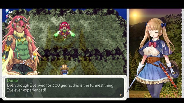 Chevalier Historie đưa bạn vào trải nghiệm nhập vai hành động đậm chất Anime Nhật Bản