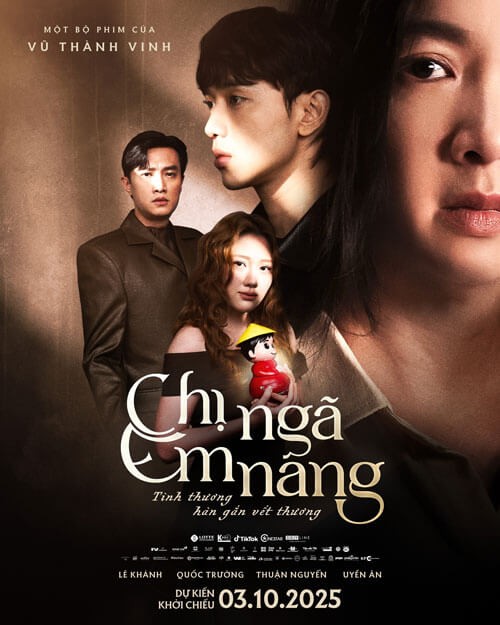 Poster phim Chị ngã em nâng