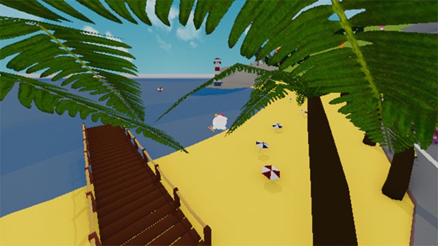 Chicken Cannon! là trò chơi bắn gà 3D vui nhộn dựa trên cơ chế vật lý thực