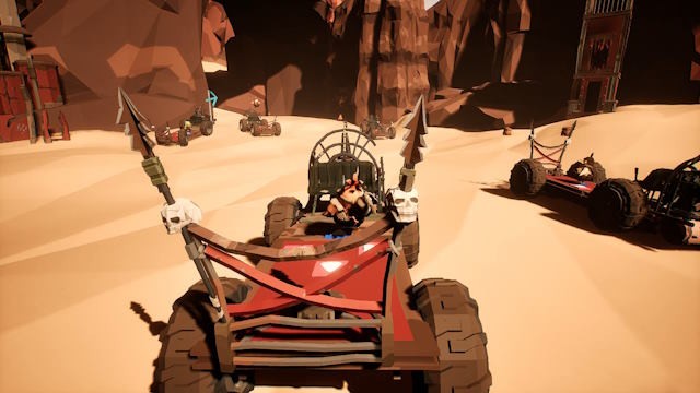 Chicken Chicken là game hành động tiệc tùng vui nhộn