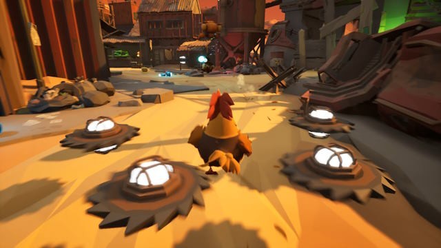 Chicken Chicken là lựa chọn hoàn hảo cho những buổi tụ tập cùng bạn bè