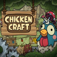 Chicken Craft: Demo Game Mô Phỏng Trang Trại Gà Vui Nhộn