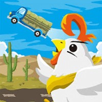 Chicken Fly Away - Game Gà Bay Vui Nhộn trên Android