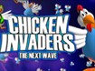 Chicken Invaders 2: The Next Wave - Tải game bắn gà trên Linux