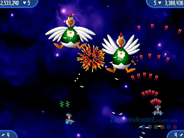 Đồ họa mới đẹp mắt