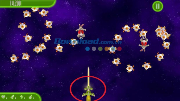 Game hành động bắn súng