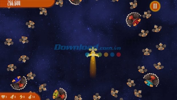 Chủ đề Lễ Tạ Ơn