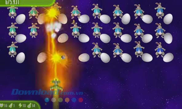 Những hình ảnh quen thuộc của ngày lễ Phục sinh