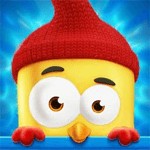 Chicken Pox iOS 1.0.4 - Game Lái Xe Thu Trứng Vui Nhộn
