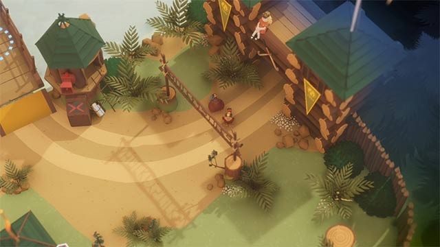 Chicken Run: Eggstraction mở ra chuyến phiêu lưu hỗn loạn mới trong vũ trụ Chicken Run