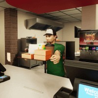 Chicken Shop Simulator - Game Kinh Doanh Cửa Hàng Gà Rán