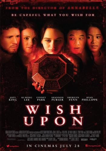 Wish Upon 3