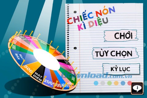 Chiếc nón kỳ diệu for iOS