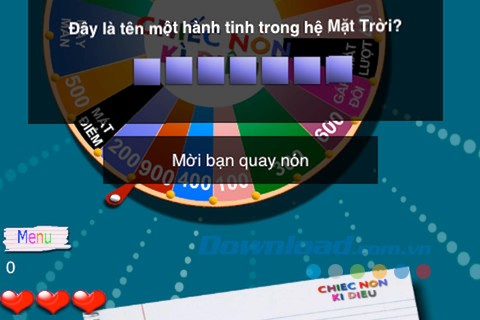 Chiếc nón kỳ diệu for iOS