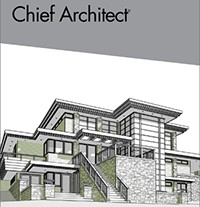 Chief Architect X11: Phần mềm thiết kế nhà, nội thất chuyên nghiệp