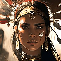 Chieftain's Daughter - Game Chiến Thuật Sinh Tồn Lịch Sử