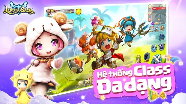 Game nhập vai miễn phí cho di động