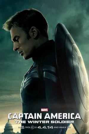 mini Captain America 2 6