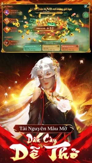 Hệ thống tài nguyên màu mỡ