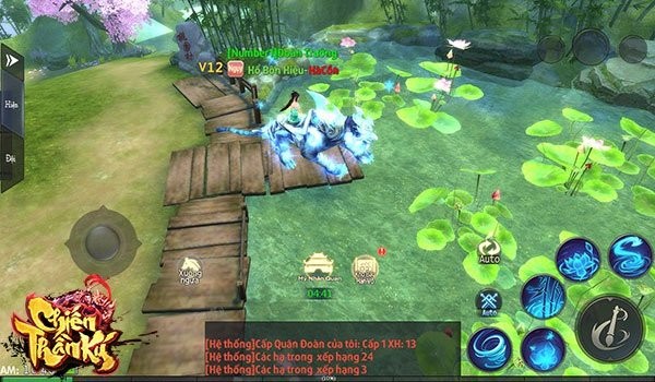 Game nhập vai chủ đề Tam Quốc