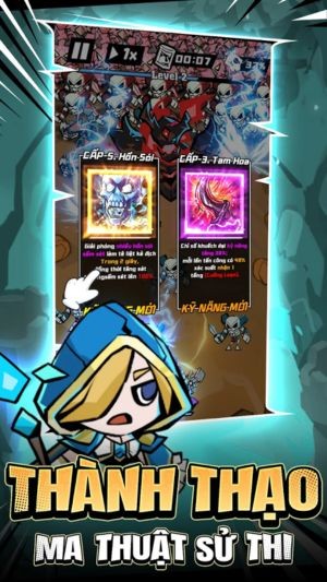 Thành thạo ma thuật