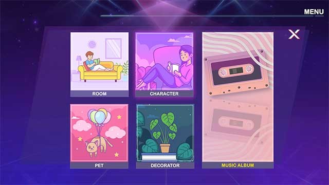 Game được trang bị nhiều tính năng và hoạt động đa dạng