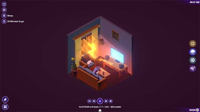 Cung cấp nhiều căn phòng đẹp với không khí và thời tiết dễ chịu