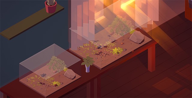 Sở hữu bể cá cảnh và hồ cạn đầy màu sắc, sống động trong bản cập nhật Chill Corner 4.0 mới