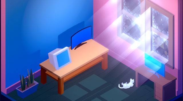 Chinh phục thành tích trong Chill Corner game để mở khóa các nội dung mất phí