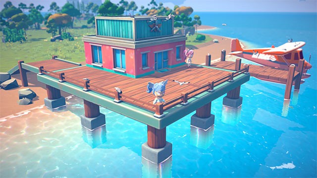 Thoải mái trang trí ngôi nhà ấm cúng, trang trại và cả thị trấn Chill Town rộng lớn