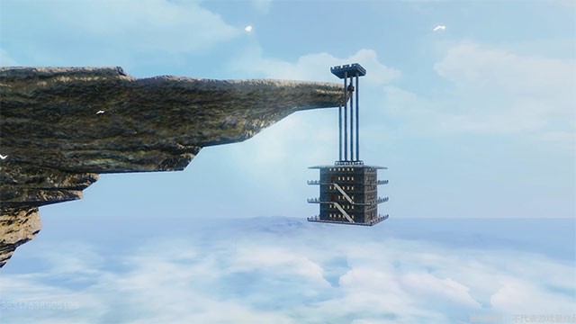 Xây dựng thế giới mới ở bất kỳ đâu - trên mặt đất, trên không hay dưới biển