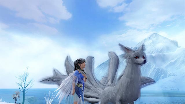 Thuần hóa pet và biến chúng thành lực lượng chiến đấu chính trong Chimeraland